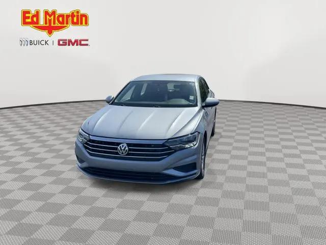 2019 Volkswagen Jetta 1.4T S