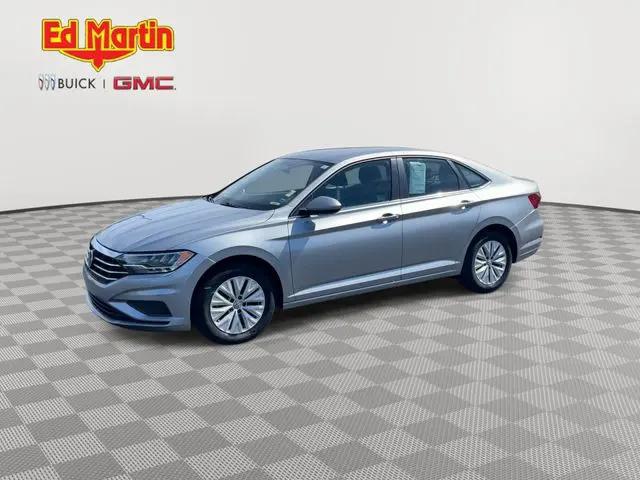 2019 Volkswagen Jetta 1.4T S