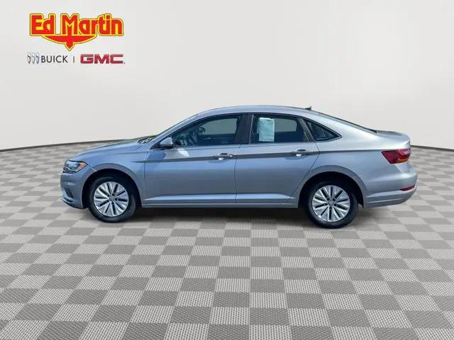 2019 Volkswagen Jetta 1.4T S