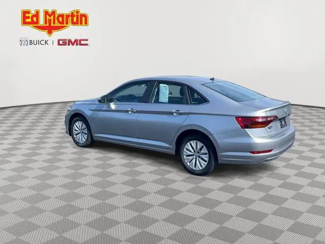 2019 Volkswagen Jetta 1.4T S