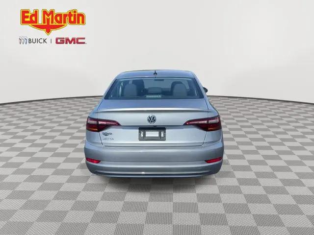 2019 Volkswagen Jetta 1.4T S