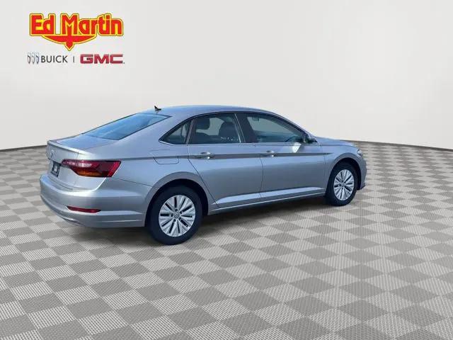 2019 Volkswagen Jetta 1.4T S