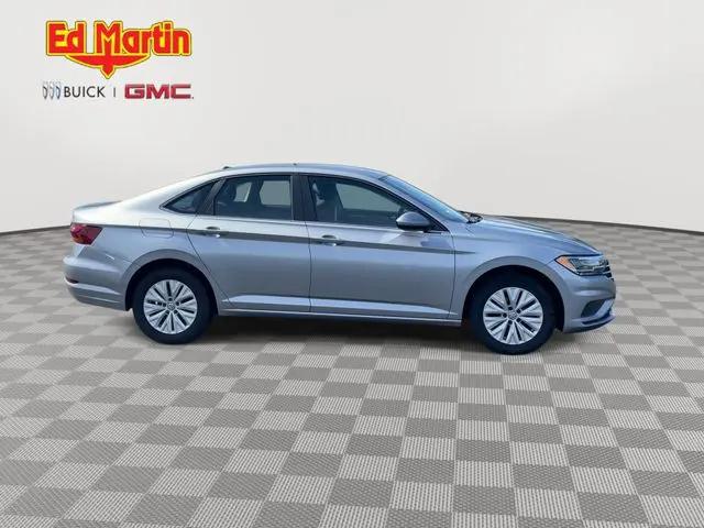 2019 Volkswagen Jetta 1.4T S