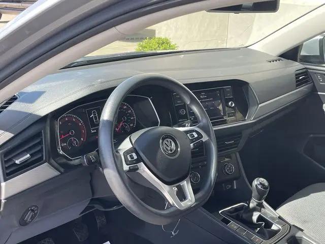 2019 Volkswagen Jetta 1.4T S
