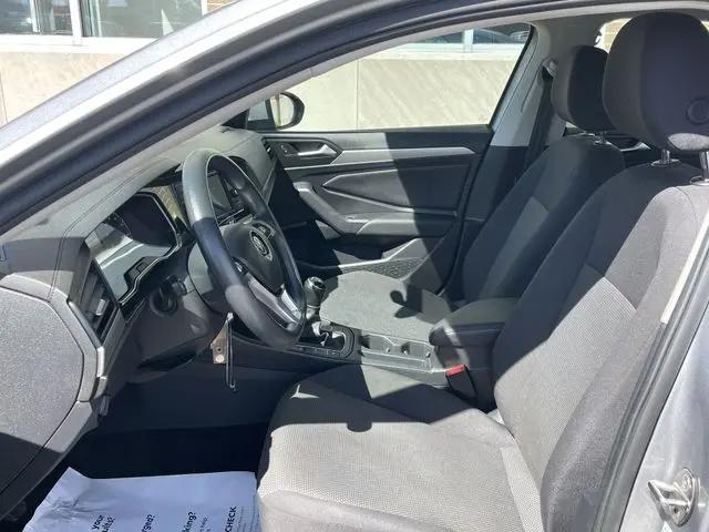 2019 Volkswagen Jetta 1.4T S