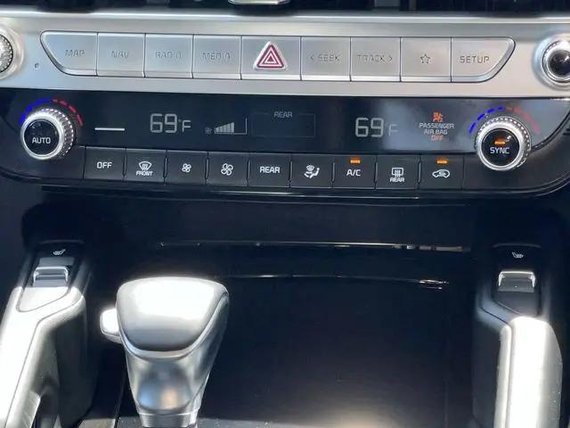 2023 Kia Telluride S