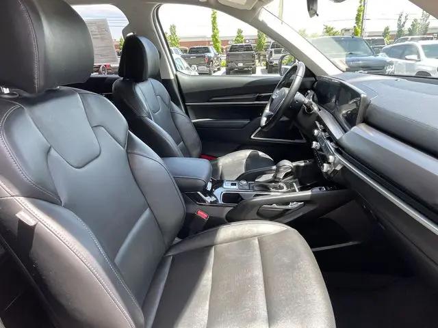 2023 Kia Telluride S