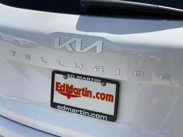 2023 Kia Telluride S