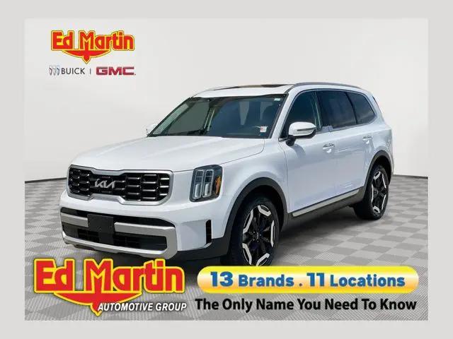 2023 Kia Telluride S for sale in Carmel, IN