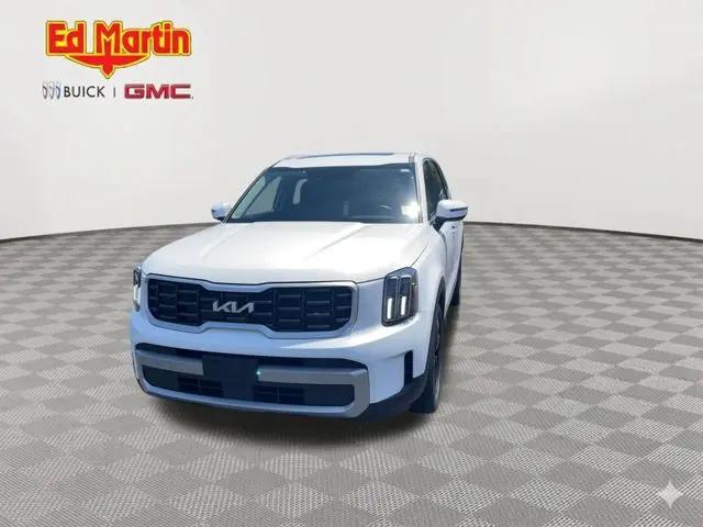 2023 Kia Telluride S