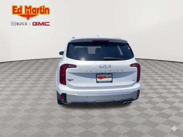 2023 Kia Telluride S