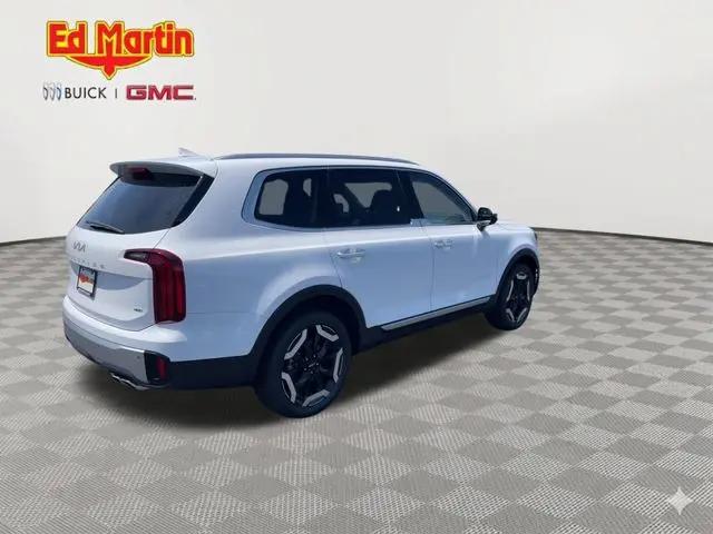 2023 Kia Telluride S