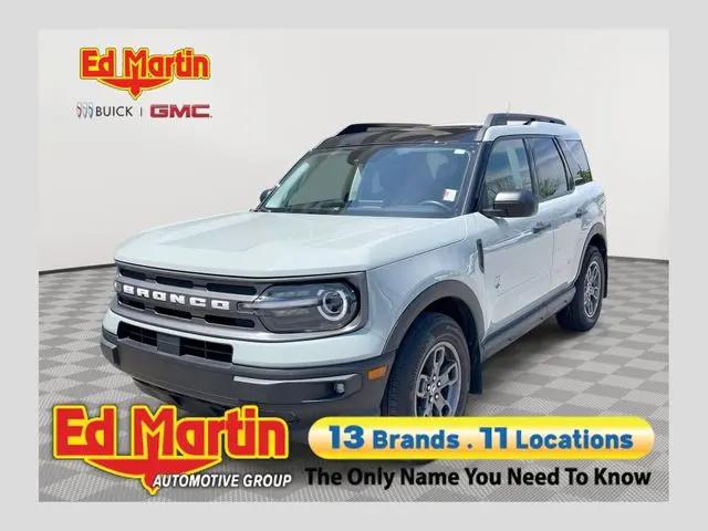 2023 Ford Bronco Sport Big Bend for sale in Carmel, IN