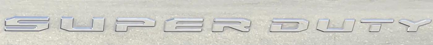 2024 Ford F-350 Platinum