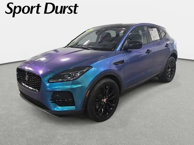 2021 Jaguar E-PACE SE P250 AWD Automatic for sale in Goldsboro, NC