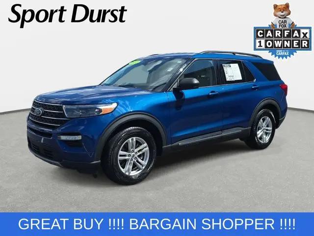 2022 Ford Explorer XLT for sale in Goldsboro, NC