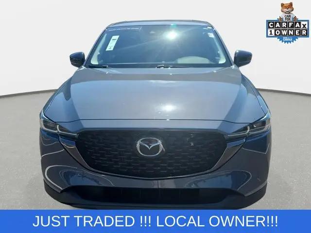 2024 Mazda CX-5 2.5 S Carbon Edition