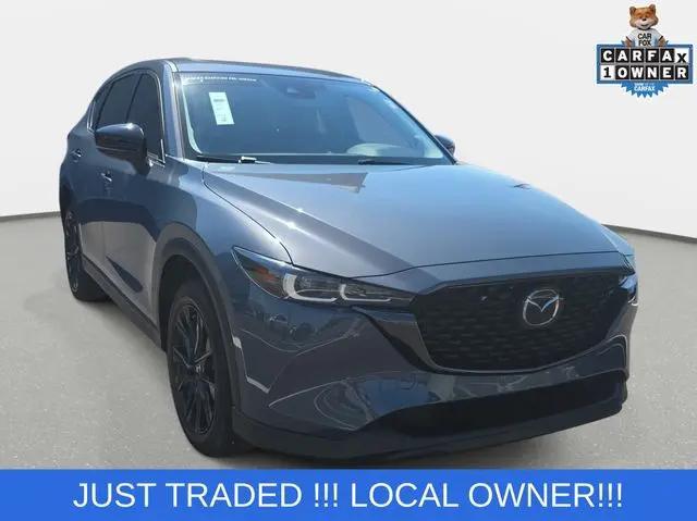 2024 Mazda CX-5 2.5 S Carbon Edition