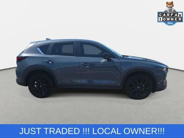 2024 Mazda CX-5 2.5 S Carbon Edition