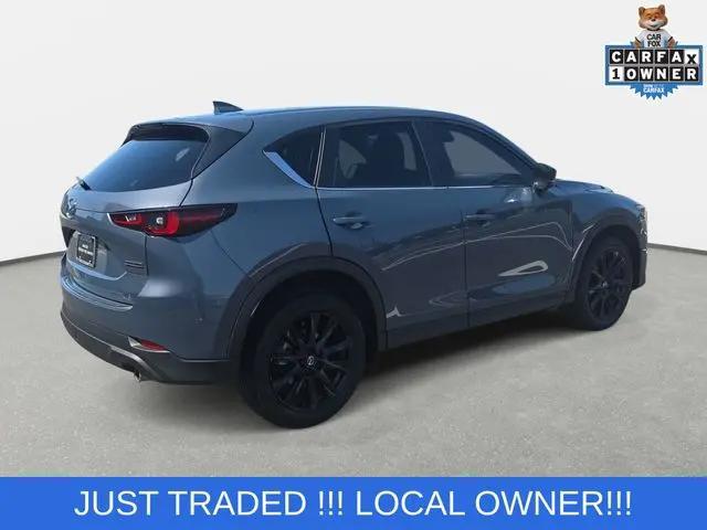 2024 Mazda CX-5 2.5 S Carbon Edition