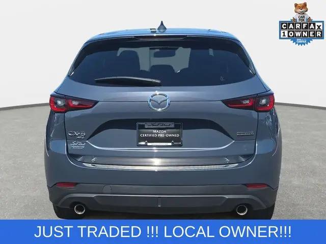 2024 Mazda CX-5 2.5 S Carbon Edition