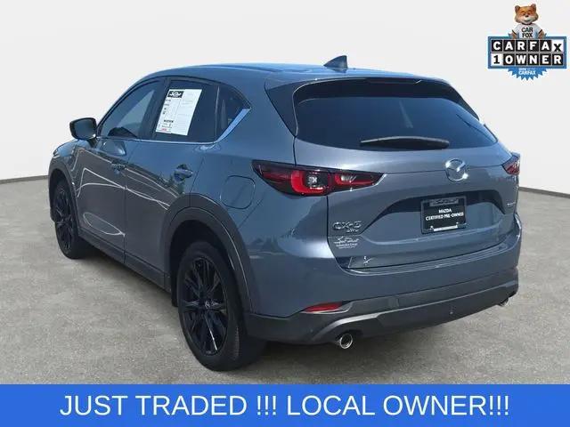 2024 Mazda CX-5 2.5 S Carbon Edition