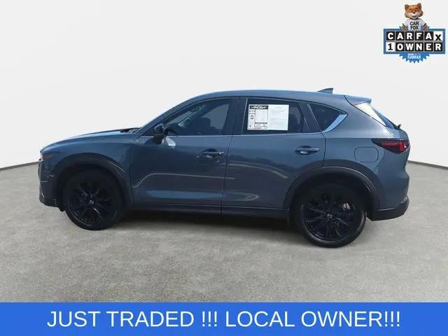 2024 Mazda CX-5 2.5 S Carbon Edition