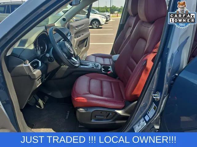 2024 Mazda CX-5 2.5 S Carbon Edition