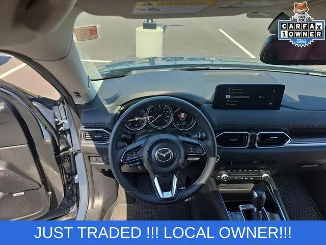 2024 Mazda CX-5 2.5 S Carbon Edition