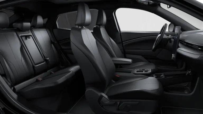 2026 Ford Mustang Mach-E Select