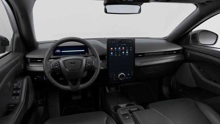 2026 Ford Mustang Mach-E Select