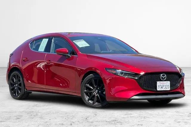 2020 Mazda Mazda3 Premium Package for sale in Vallejo, CA