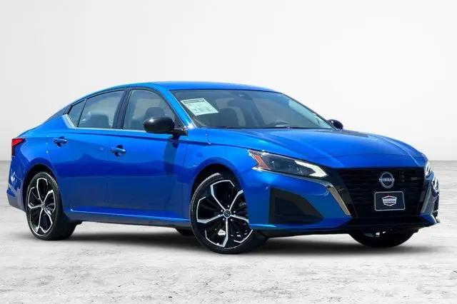 2025 Nissan Altima SR FWD for sale in Vallejo, CA