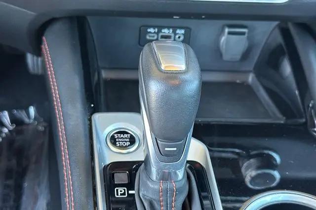 2025 Nissan Altima SR FWD