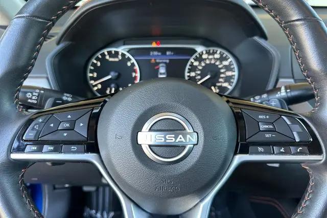 2025 Nissan Altima SR FWD