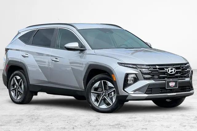 2026 Hyundai Tucson Hybrid SEL for sale in Vallejo, CA