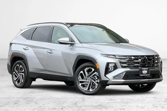 2026 Hyundai Tucson Hybrid Limited for sale in Vallejo, CA