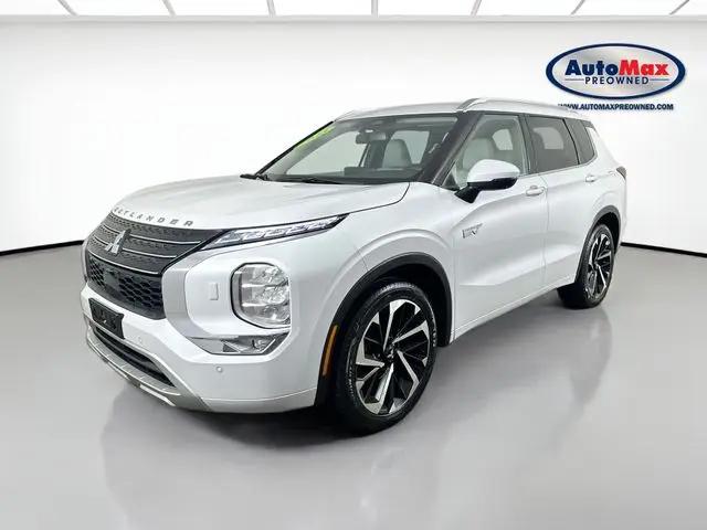 2023 Mitsubishi Outlander PHEV SEL S-AWC