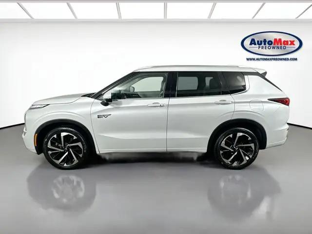 2023 Mitsubishi Outlander PHEV SEL S-AWC