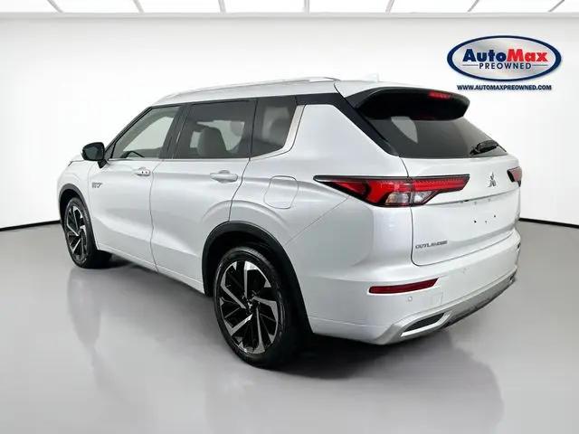 2023 Mitsubishi Outlander PHEV SEL S-AWC