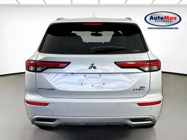 2023 Mitsubishi Outlander PHEV SEL S-AWC