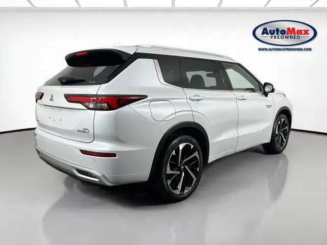 2023 Mitsubishi Outlander PHEV SEL S-AWC