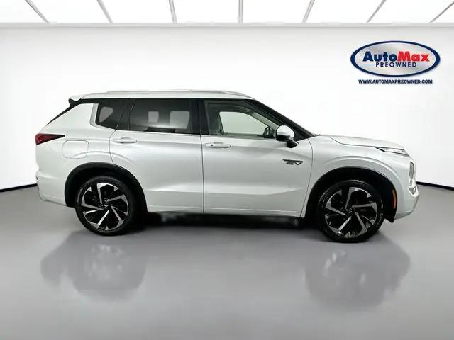 2023 Mitsubishi Outlander PHEV SEL S-AWC