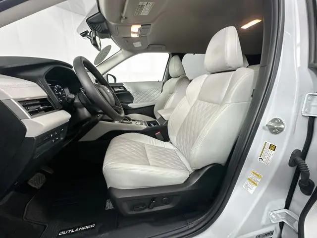 2023 Mitsubishi Outlander PHEV SEL S-AWC