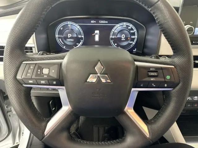 2023 Mitsubishi Outlander PHEV SEL S-AWC