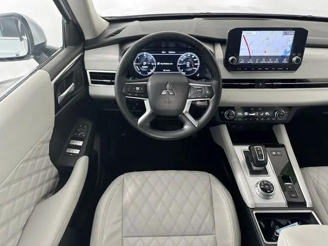 2023 Mitsubishi Outlander PHEV SEL S-AWC