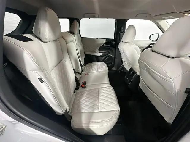2023 Mitsubishi Outlander PHEV SEL S-AWC
