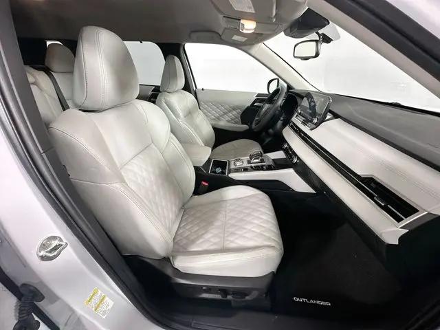 2023 Mitsubishi Outlander PHEV SEL S-AWC