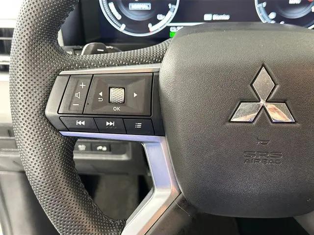 2023 Mitsubishi Outlander PHEV SEL S-AWC