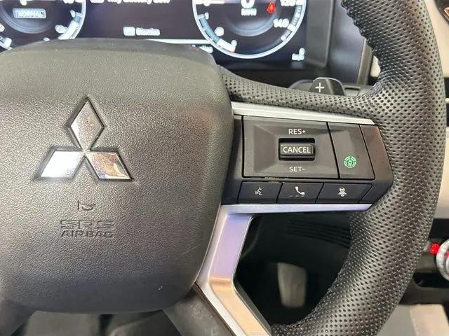 2023 Mitsubishi Outlander PHEV SEL S-AWC